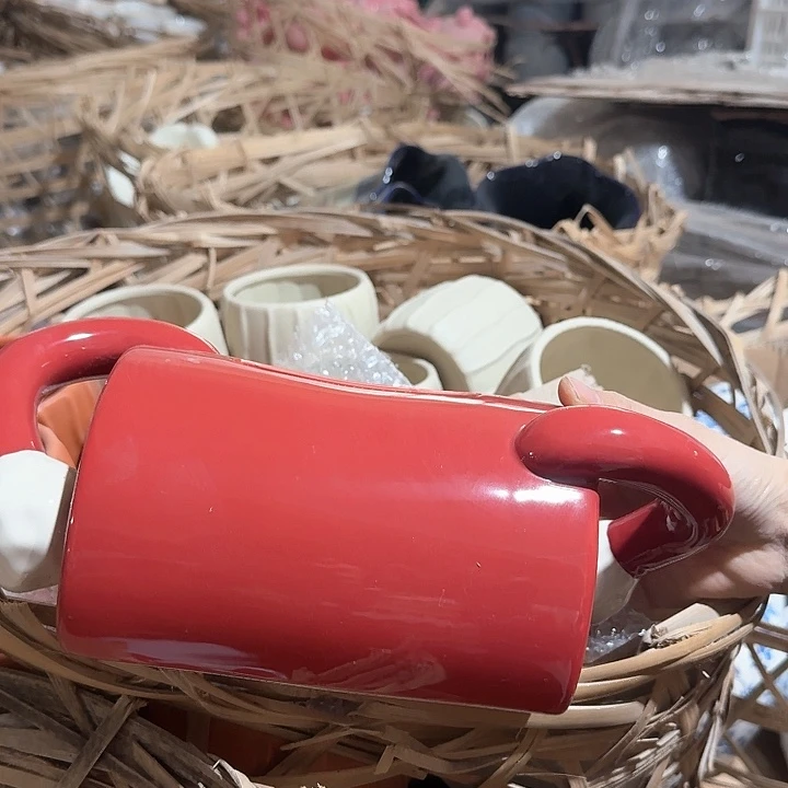 陶瓷，福利，尾单，瑕疵～