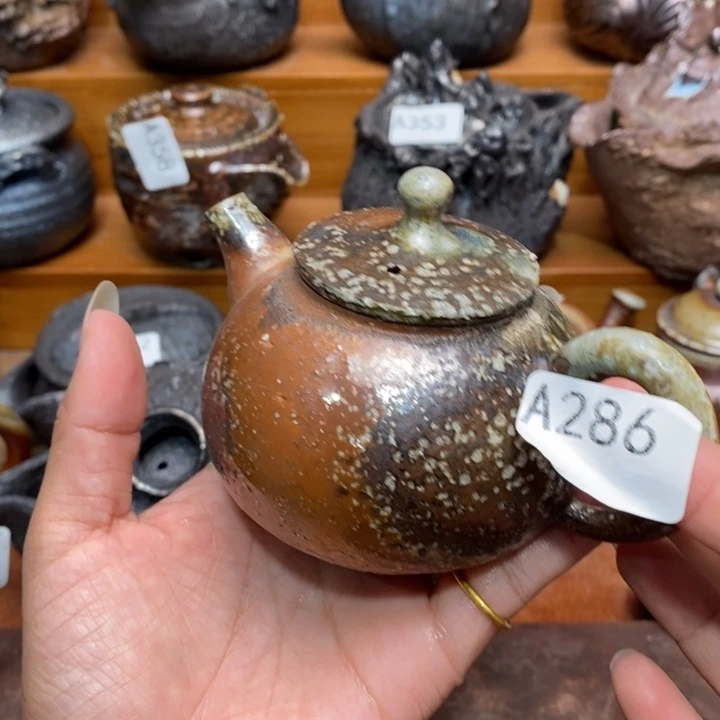 其他柴烧茶器福利瑕疵