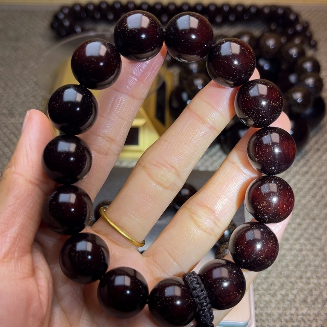 檀香紫檀（小叶紫檀）1.5 15带星