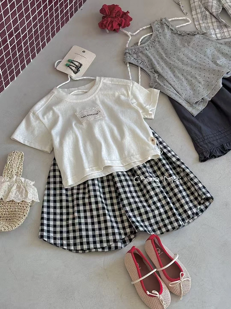 【吉满】25韩版实体套装女童（W1-W20）