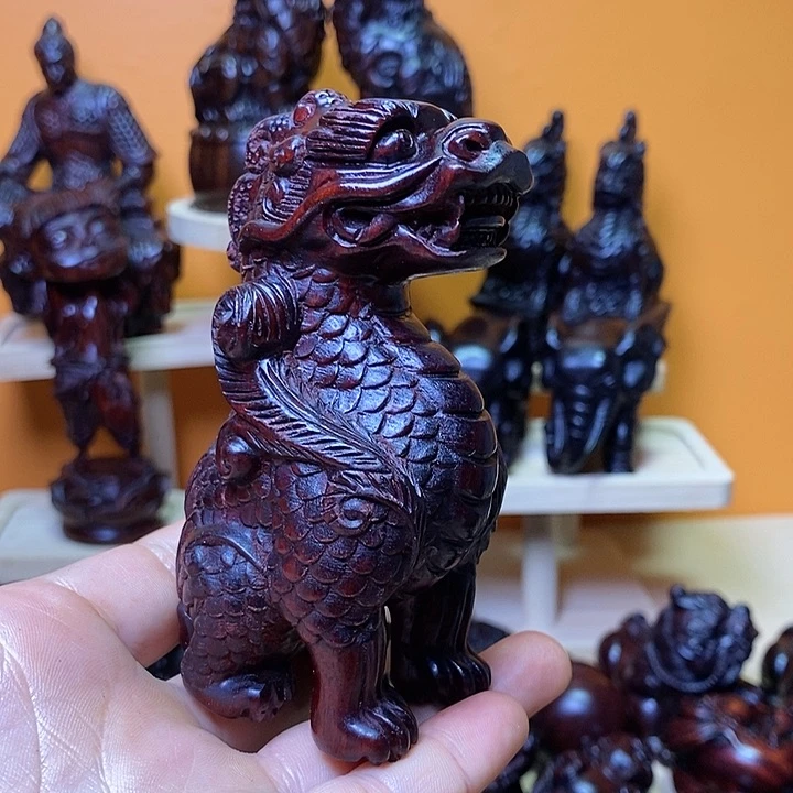 【闪购商品】檀香紫檀（小叶紫檀）