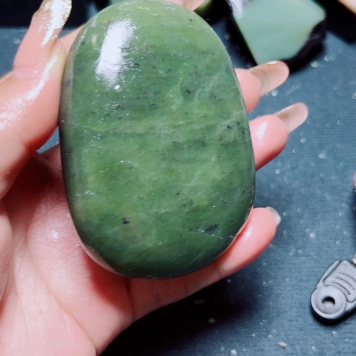 和田玉未镶嵌珠宝奇石