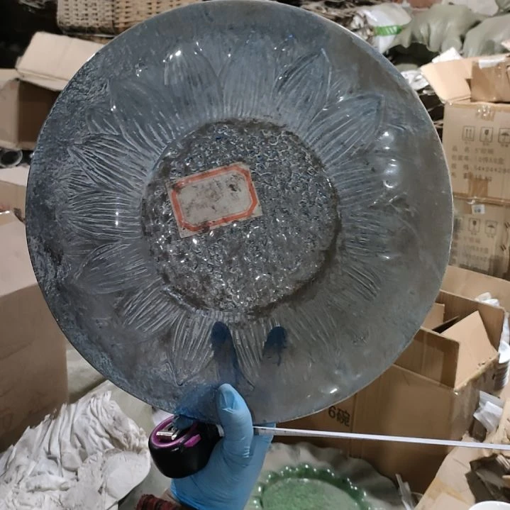 摆件亚*陶瓷盘子碗啥都有