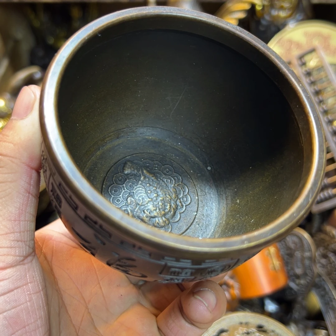 精选铜器，专属链接