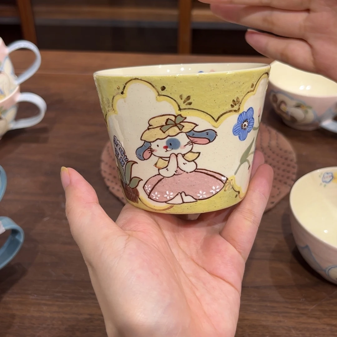 瓷片手工制作工艺制作7095