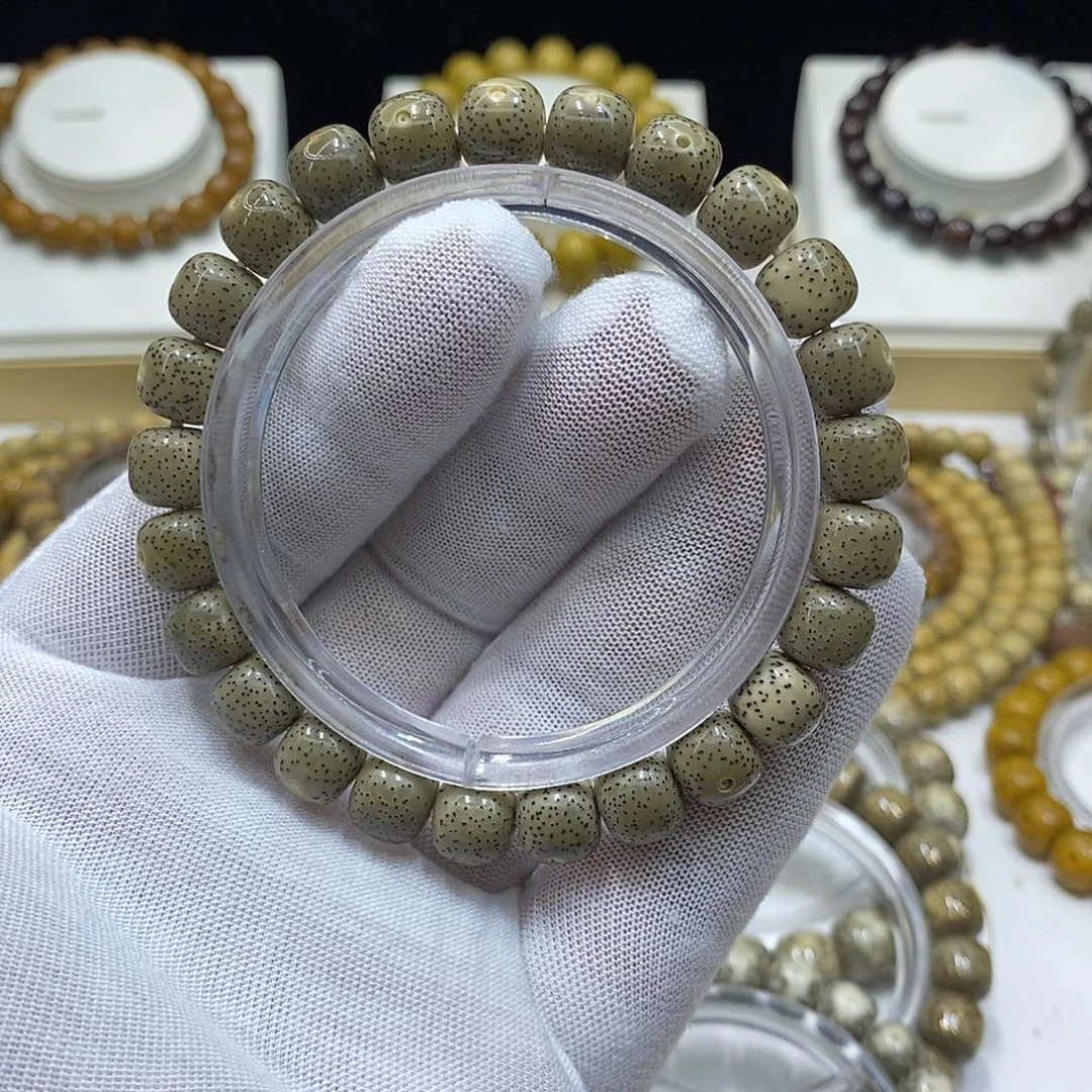 星月菩提手串福利卡9.5尺寸