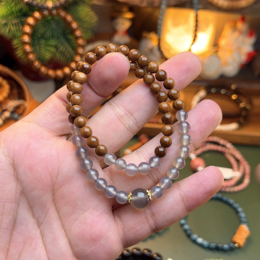 菩提根/象牙果手串