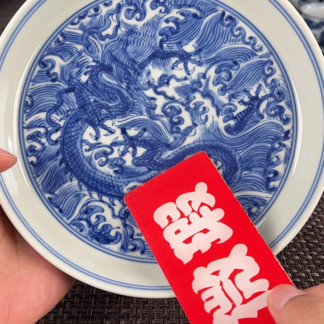 景德镇陶瓷艺术品