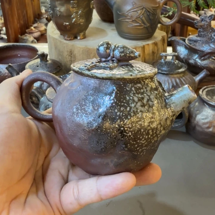 摆件柴烧新品福利多多