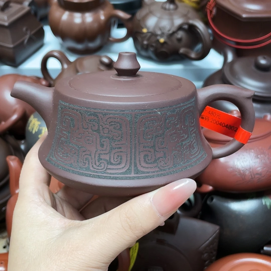 300cc宜兴紫砂艺术