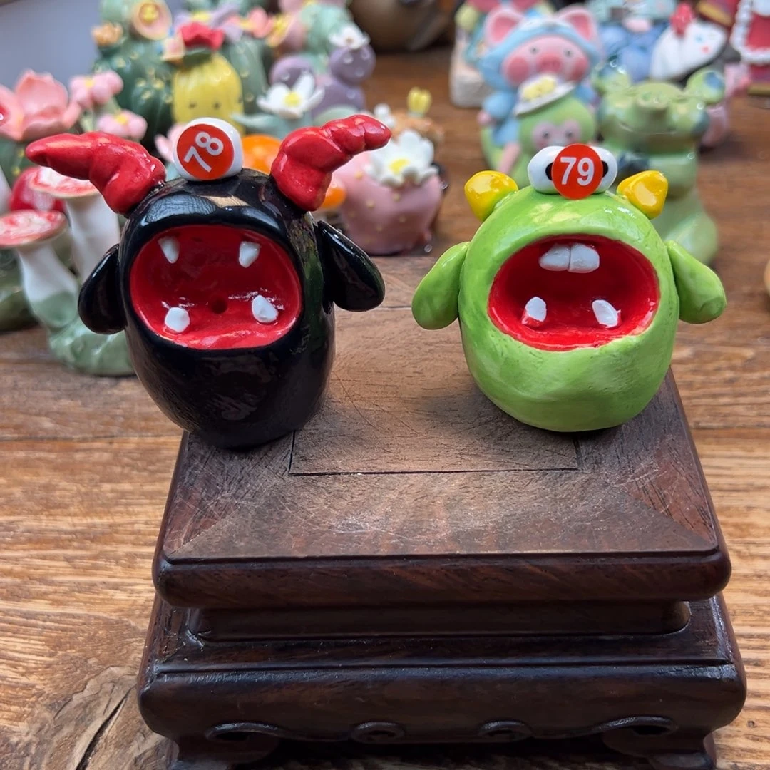 浅***枝小镇青花每日有新品