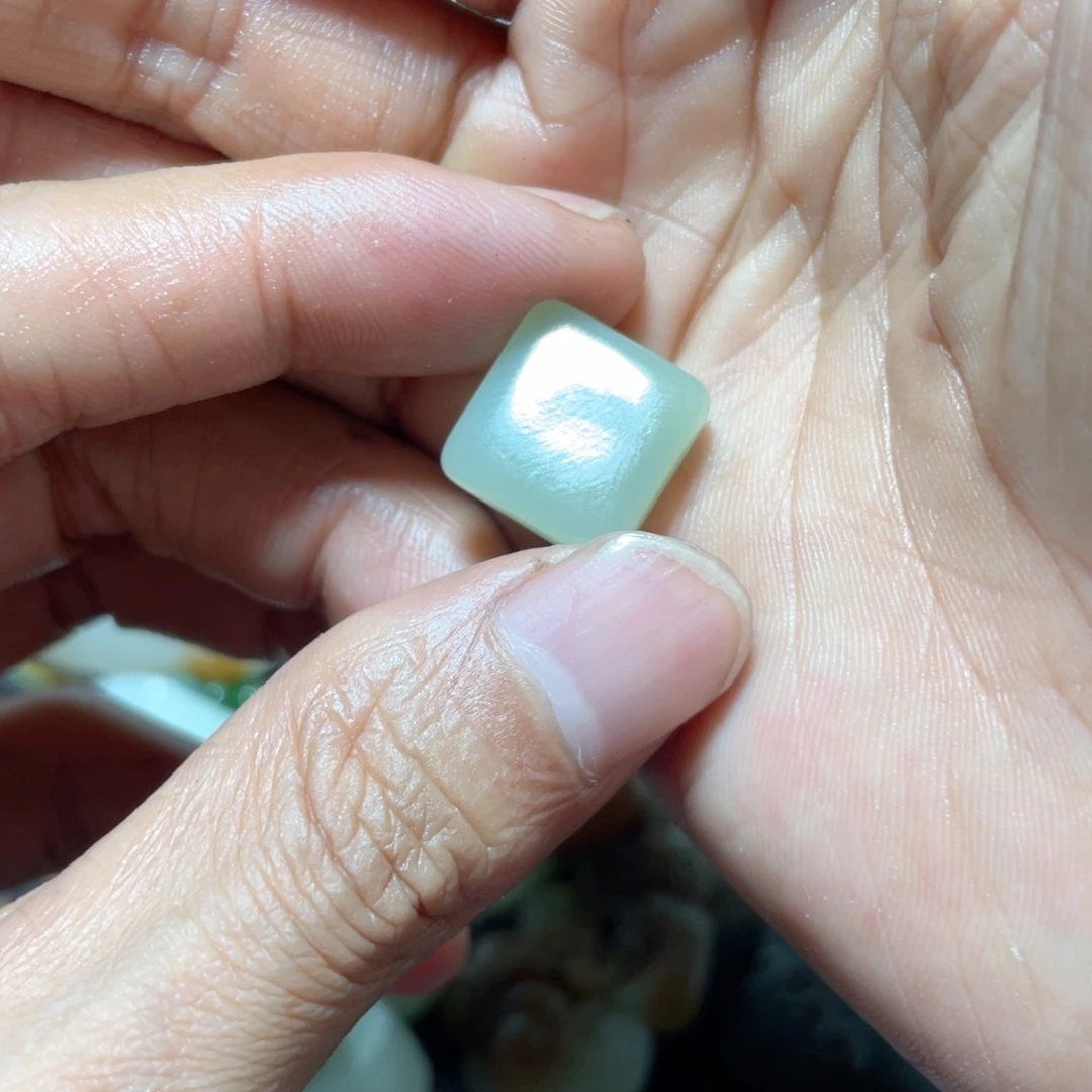 湖***哥和田玉（青玉）未镶嵌颈饰
