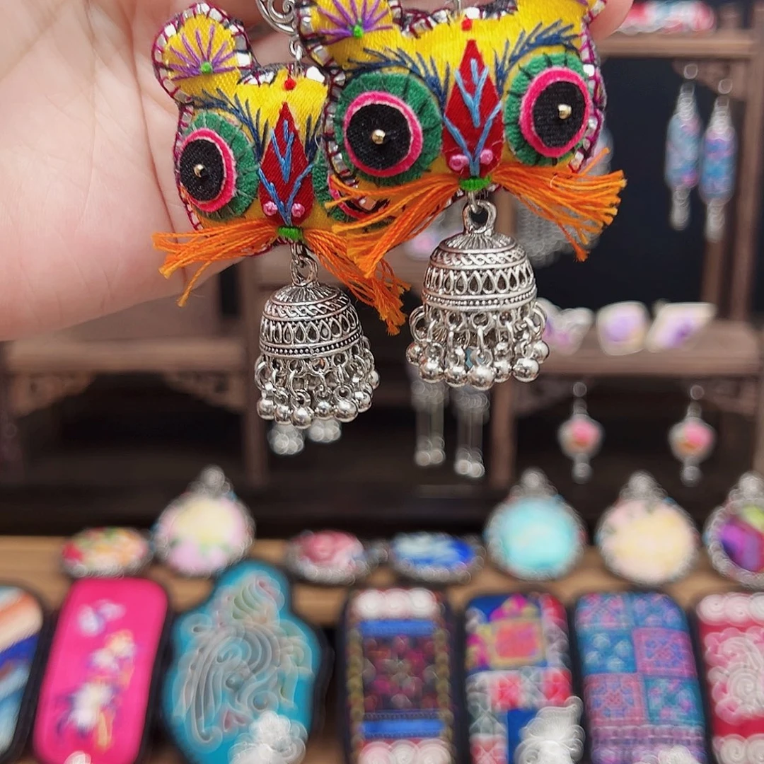 刺绣手工刺绣工艺品