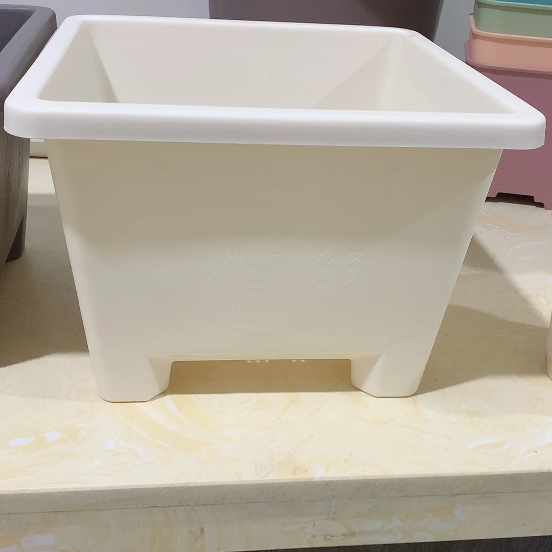 方球根口27米白5个无托
