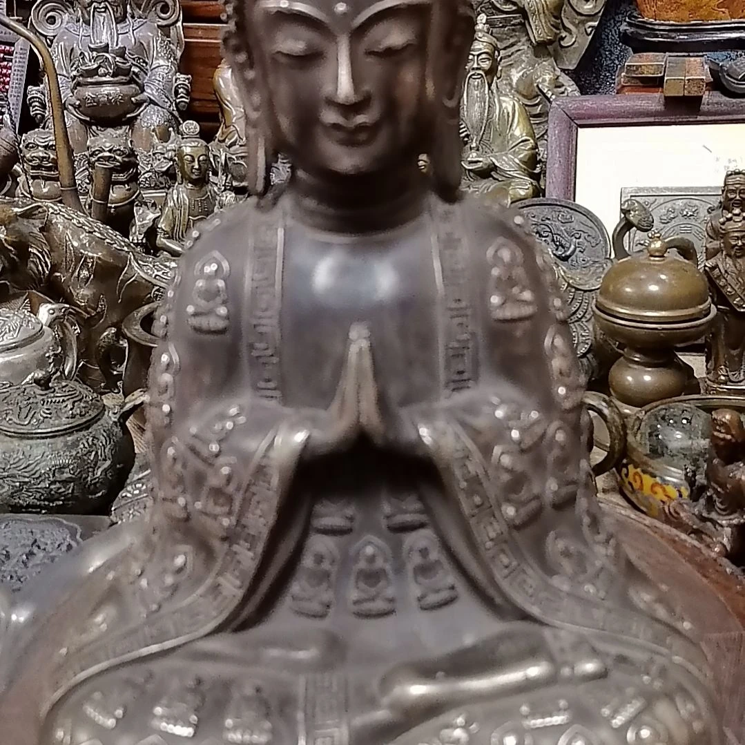 精品铜摆件购买链接