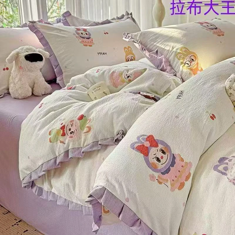 4号链接--家纺产品床单被罩四件套