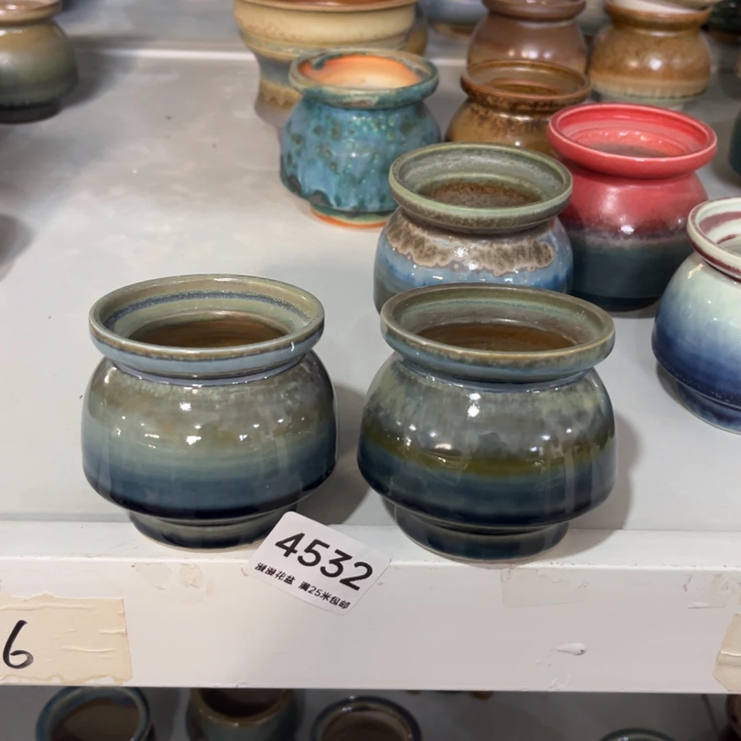 4532内口6.5景德镇手工制作