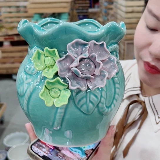 花盆凑单福利满10元发货！