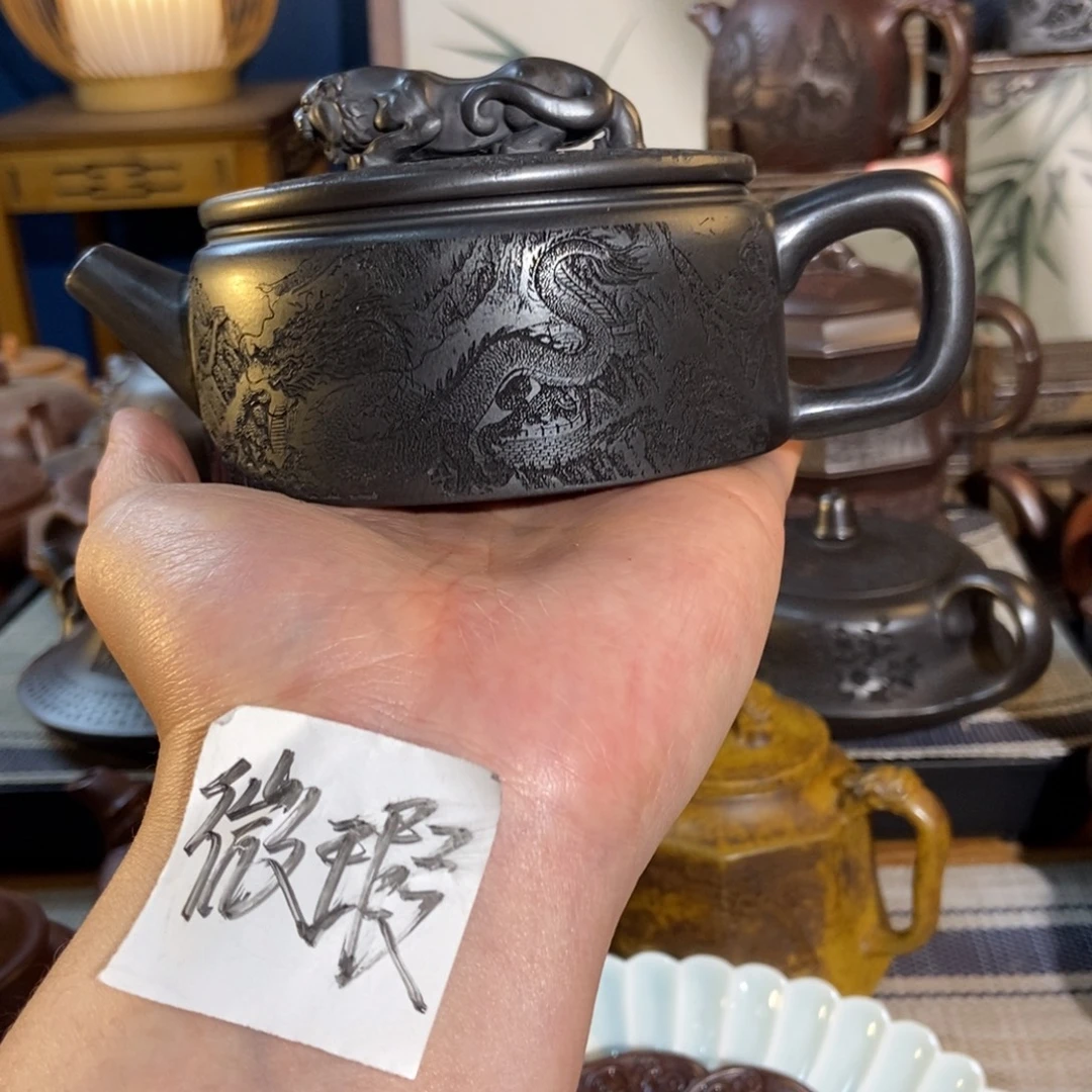 紫砂茶壶紫砂艺术