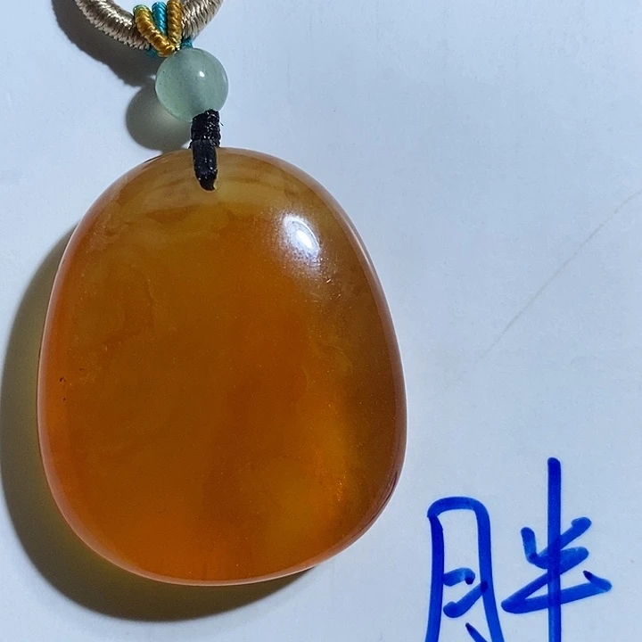 定制琥珀未镶嵌琥珀蜜蜡
