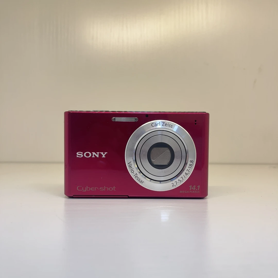 95新 Sony/索尼 W330 1410万像素 高性能出片清晰锐利 氛围感十足