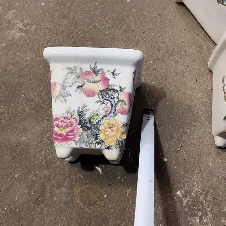 陶摆件景德镇瓷器收藏了
