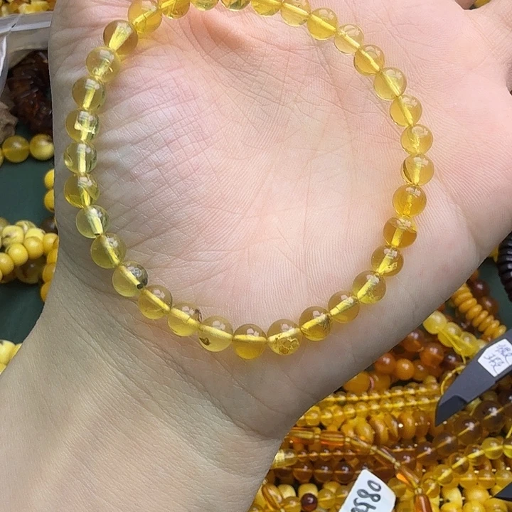 非金属意臻珠宝天然手串