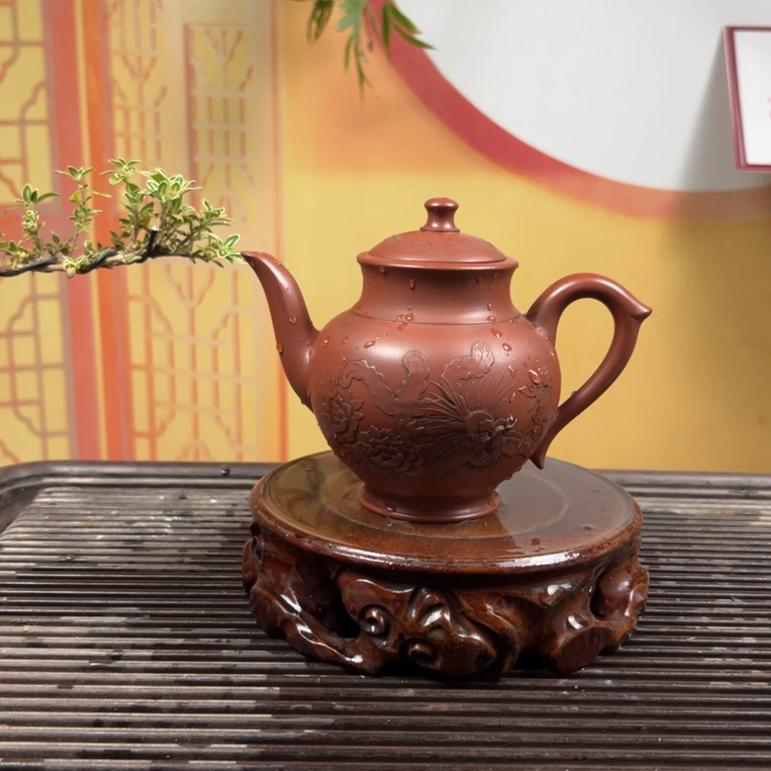 茶壶紫砂紫砂壶紫砂泥