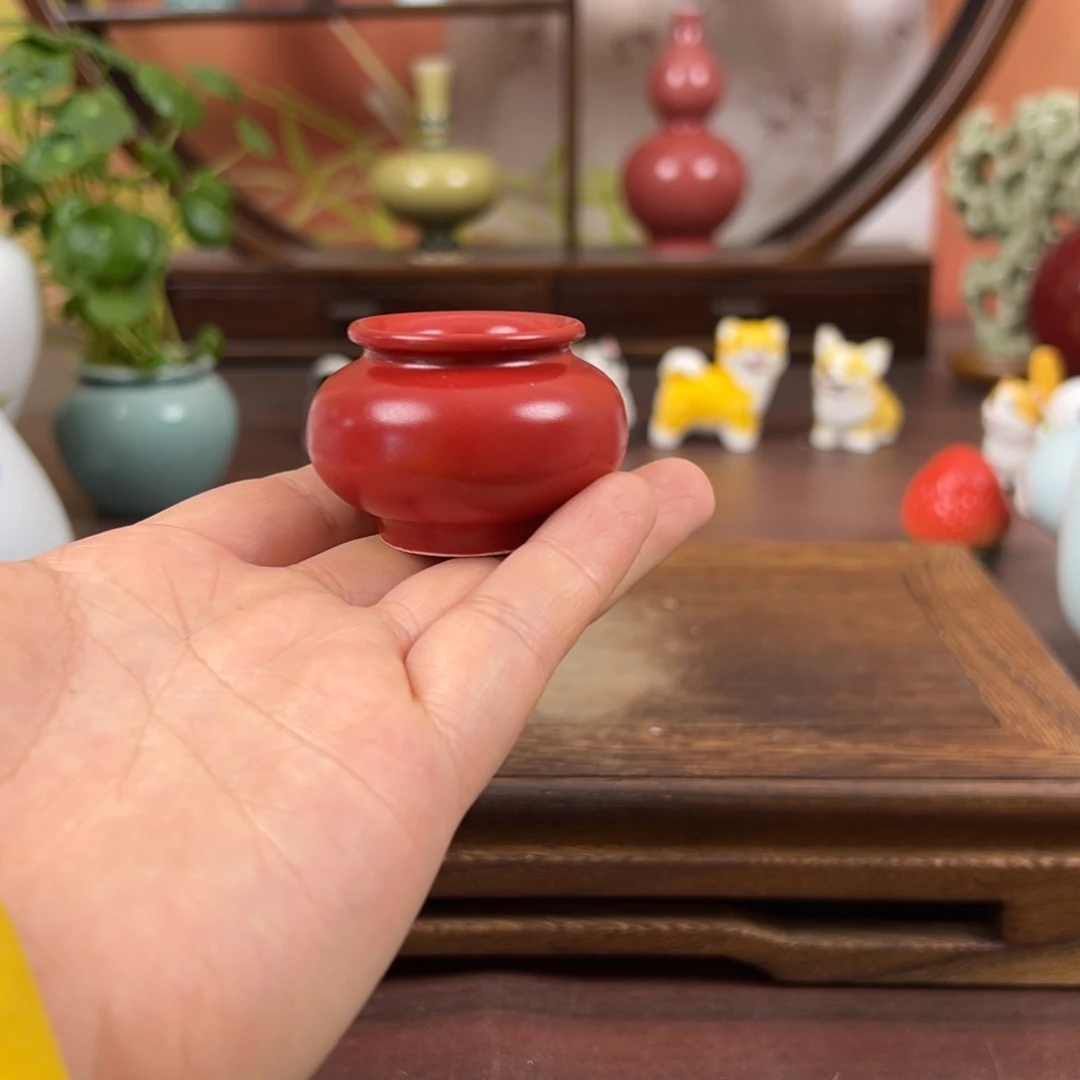 摆件景德镇陶瓷美术