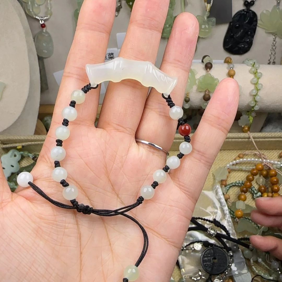 蛇纹石玉岫玉未镶嵌