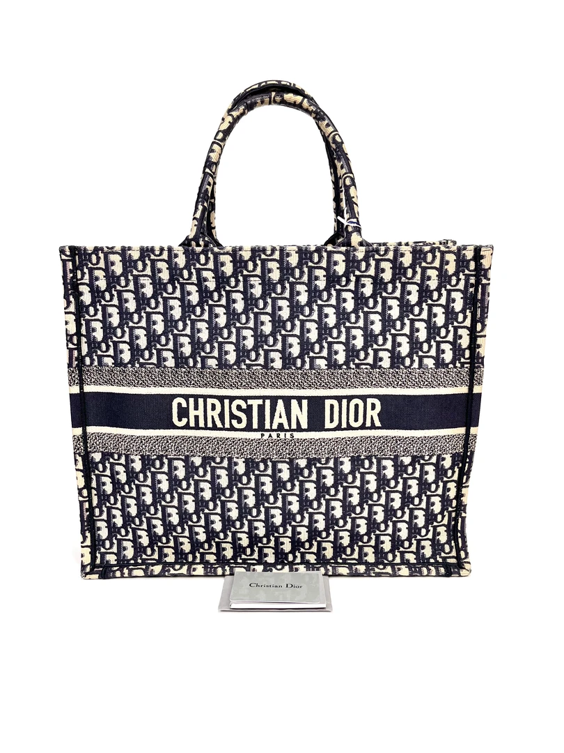 99新 DIOR/迪奥 维舒/99新/迪奥托特/57550652