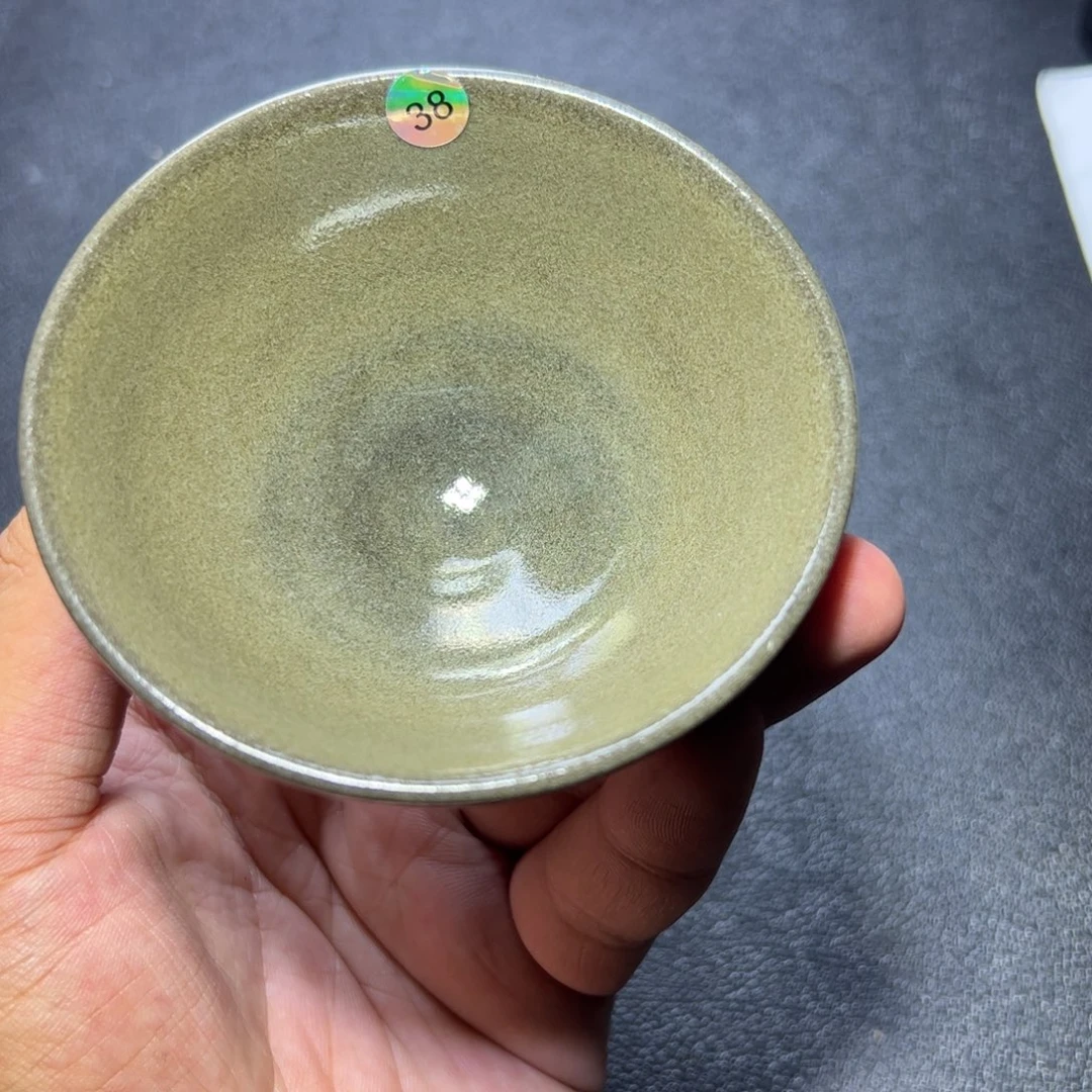茶盏38建窑建盏主人杯