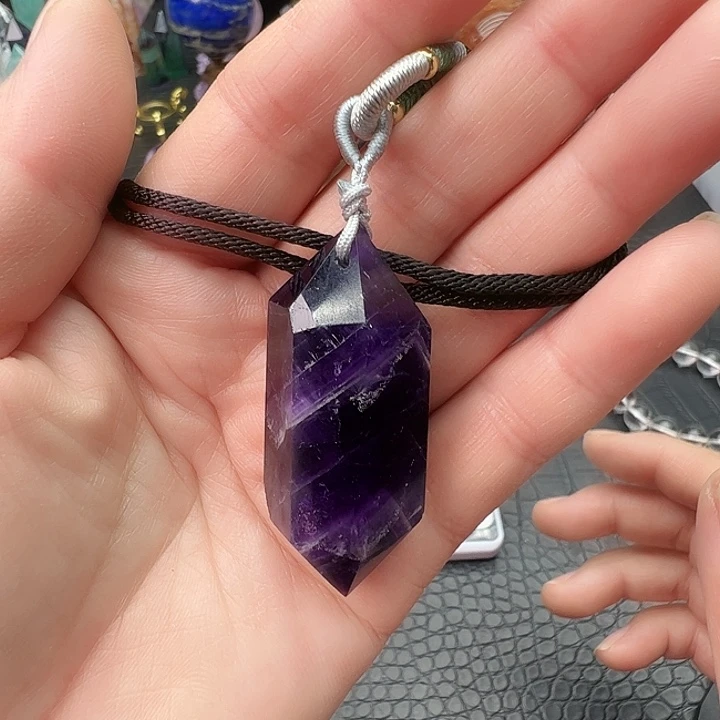 珠宝半成品未镶嵌水晶328