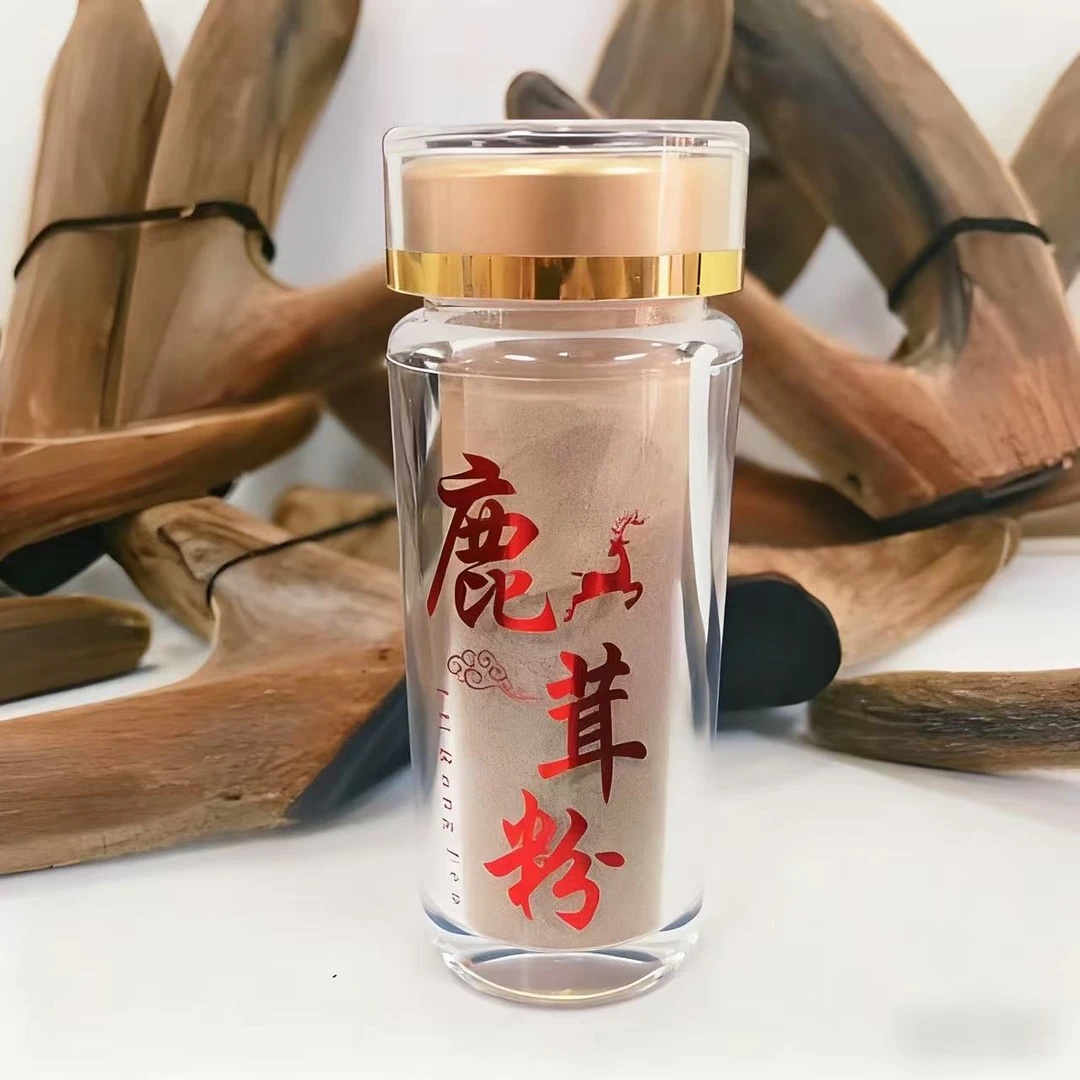 东北特产鹿茸粉优质佳品鹿乡发货