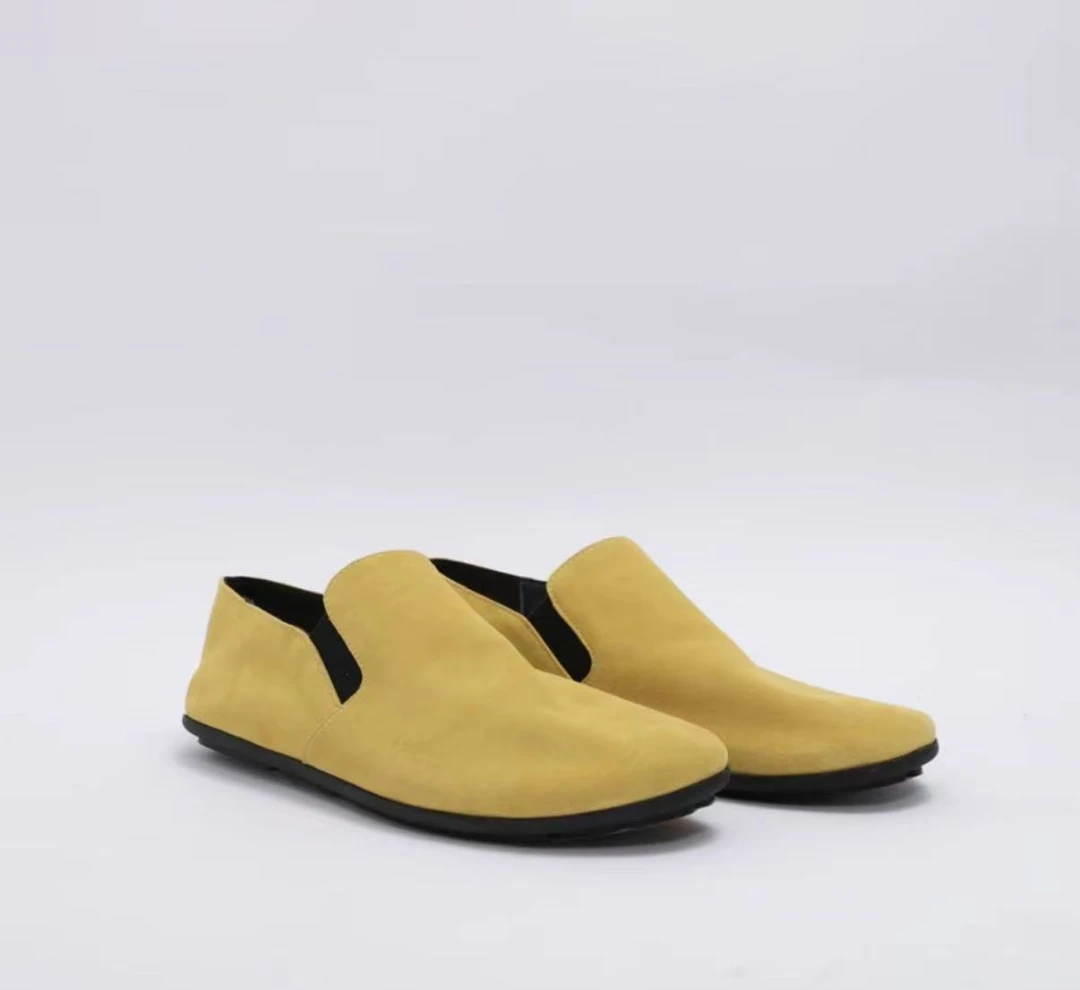 The Ayla 低跟休闲鞋夏季乐福鞋圆头时尚青年个性平底X22672588-1