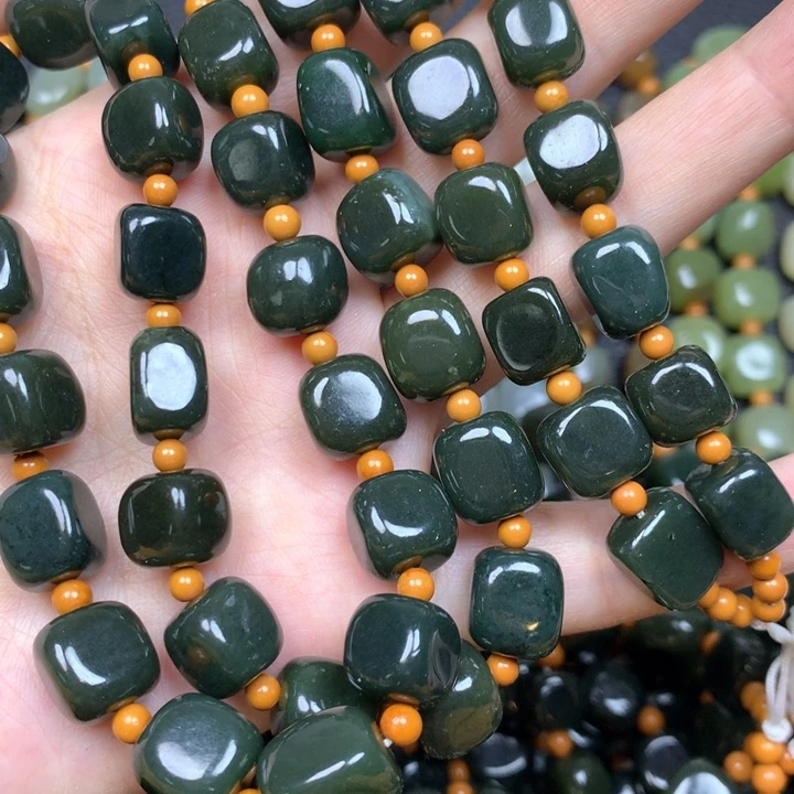 【闪购商品】和田玉颈饰未镶嵌