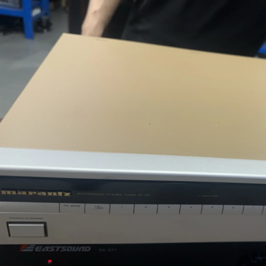 8新 Marantz/马兰士 50收音头