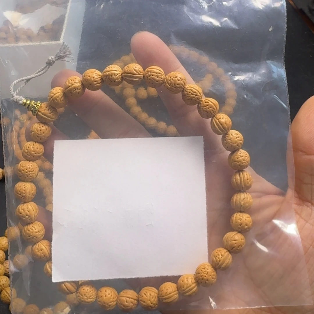 小****小桃核手串小桃核