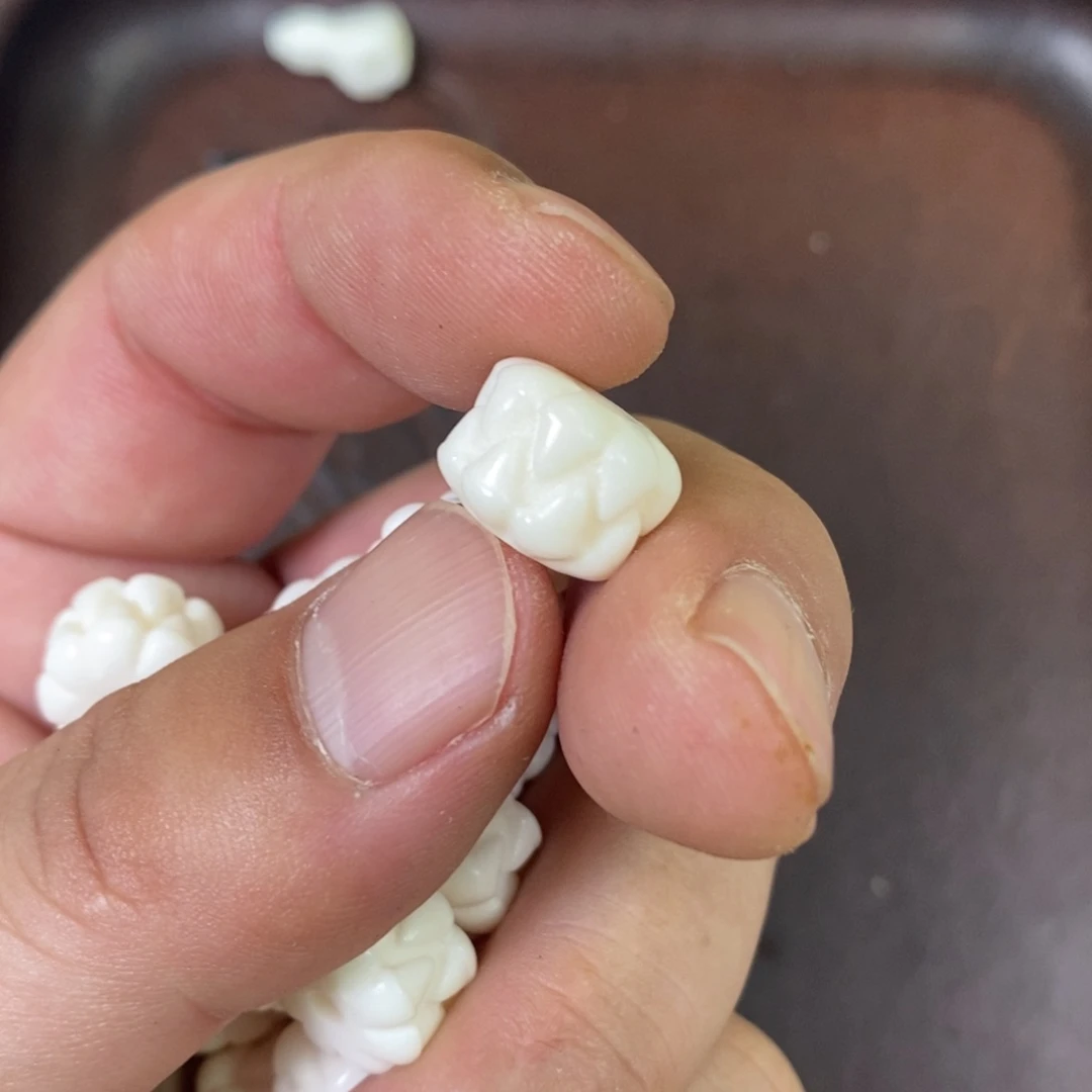 手串/手链驼骨配饰58尺寸1.3