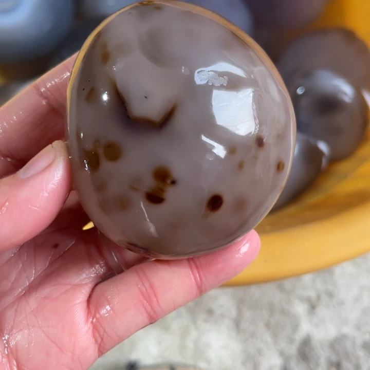 玛瑙/玉髓未镶嵌手链