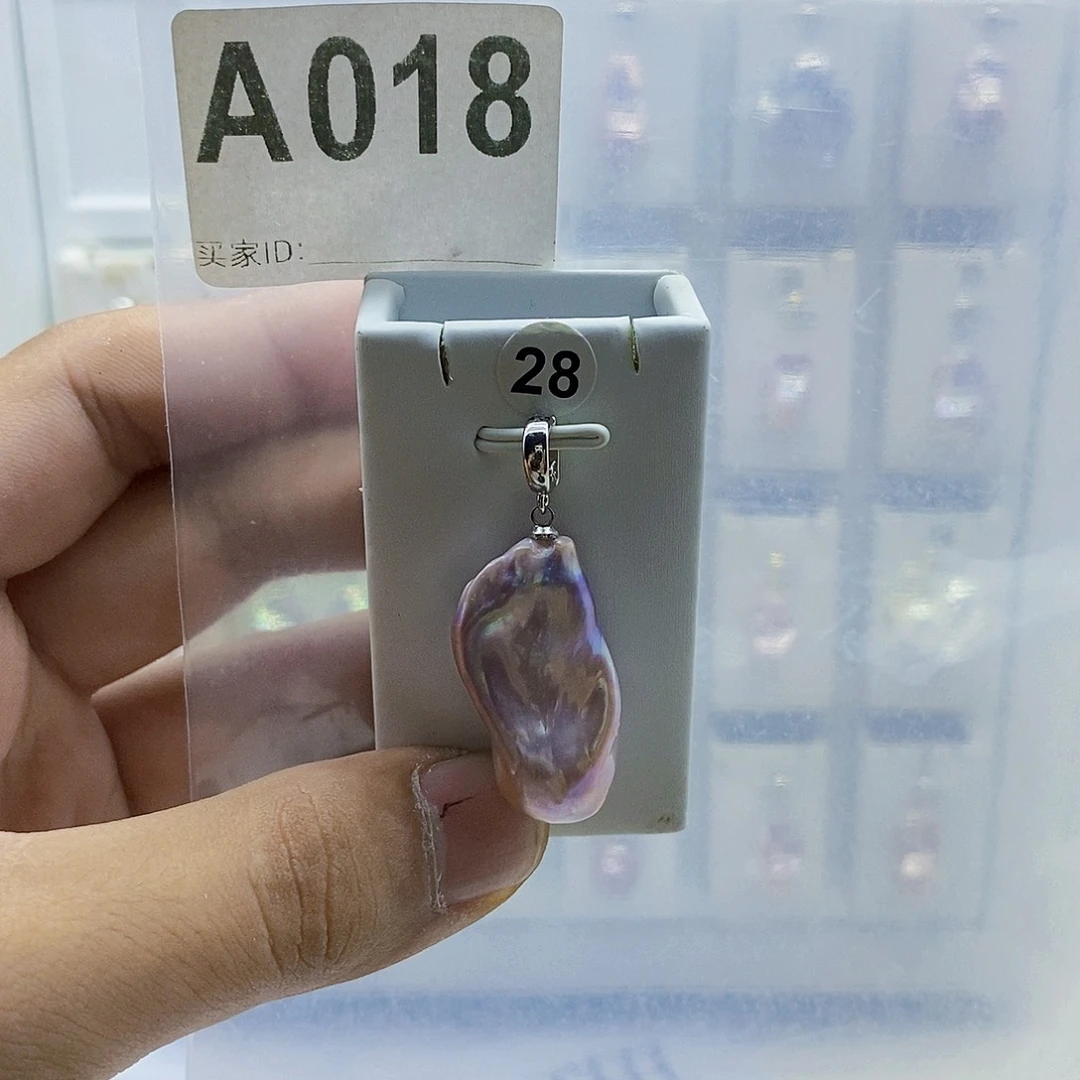 颈饰合金淡水珍珠