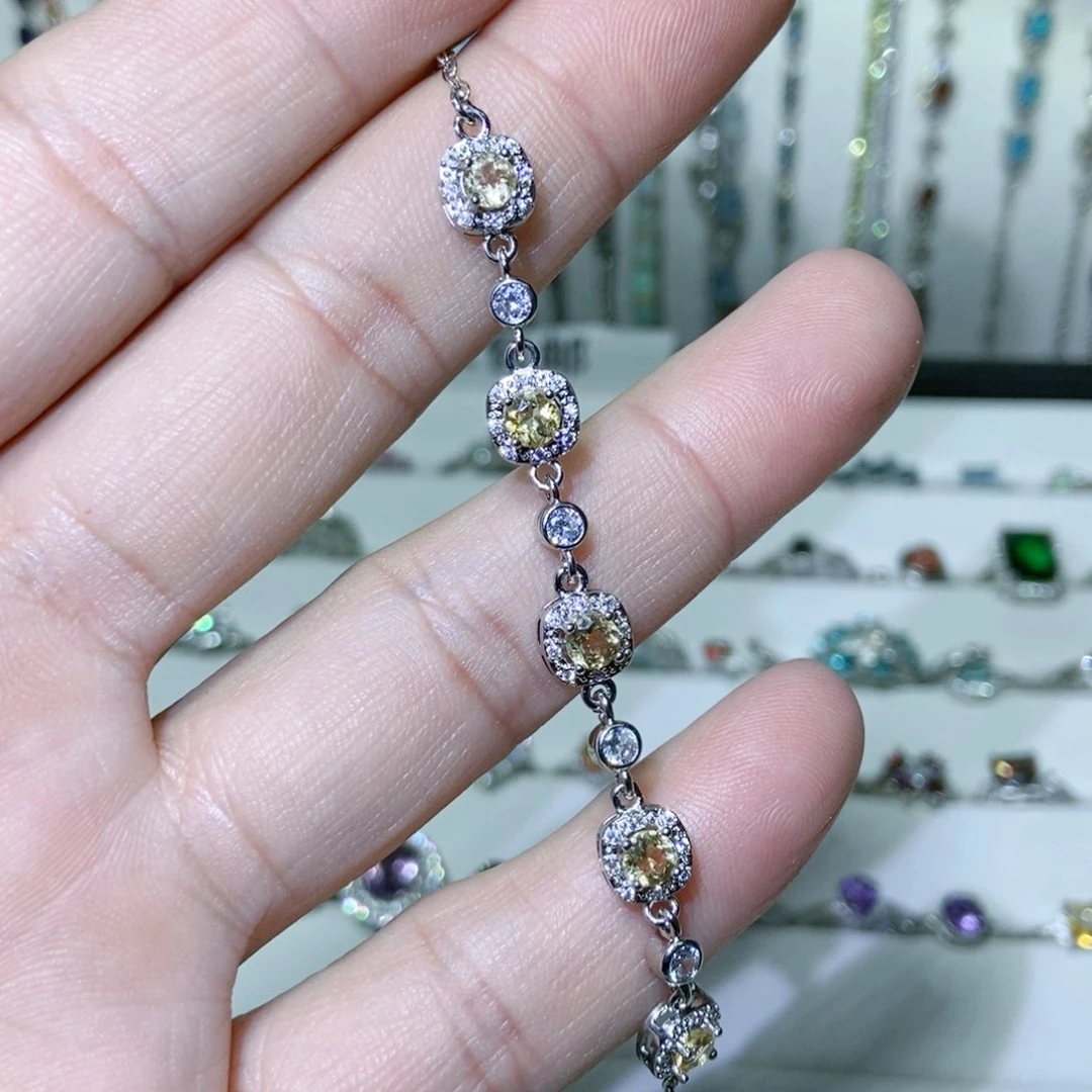 绿水晶戒指银S925镶嵌林****?