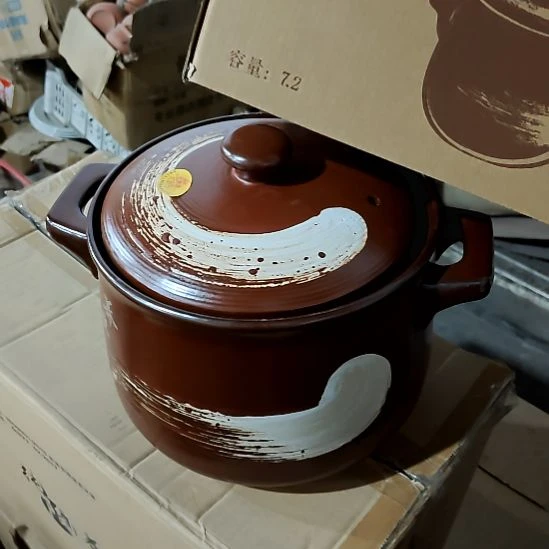 绿泥陶瓷盘子碗啥都有7.2升