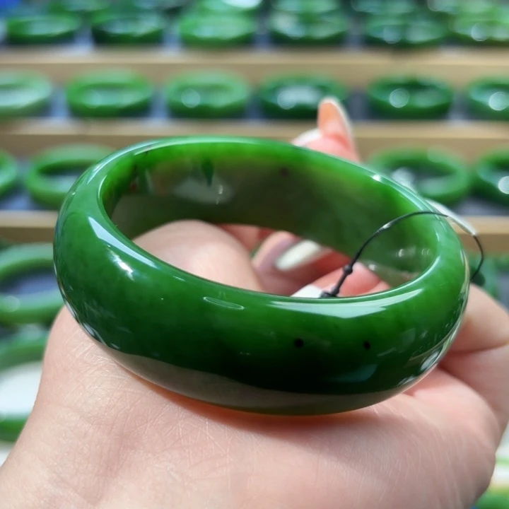 未镶嵌手镯和田玉57-58