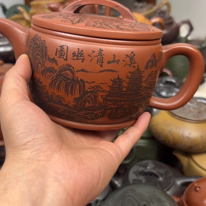 茶壶紫砂紫砂壶紫砂壶