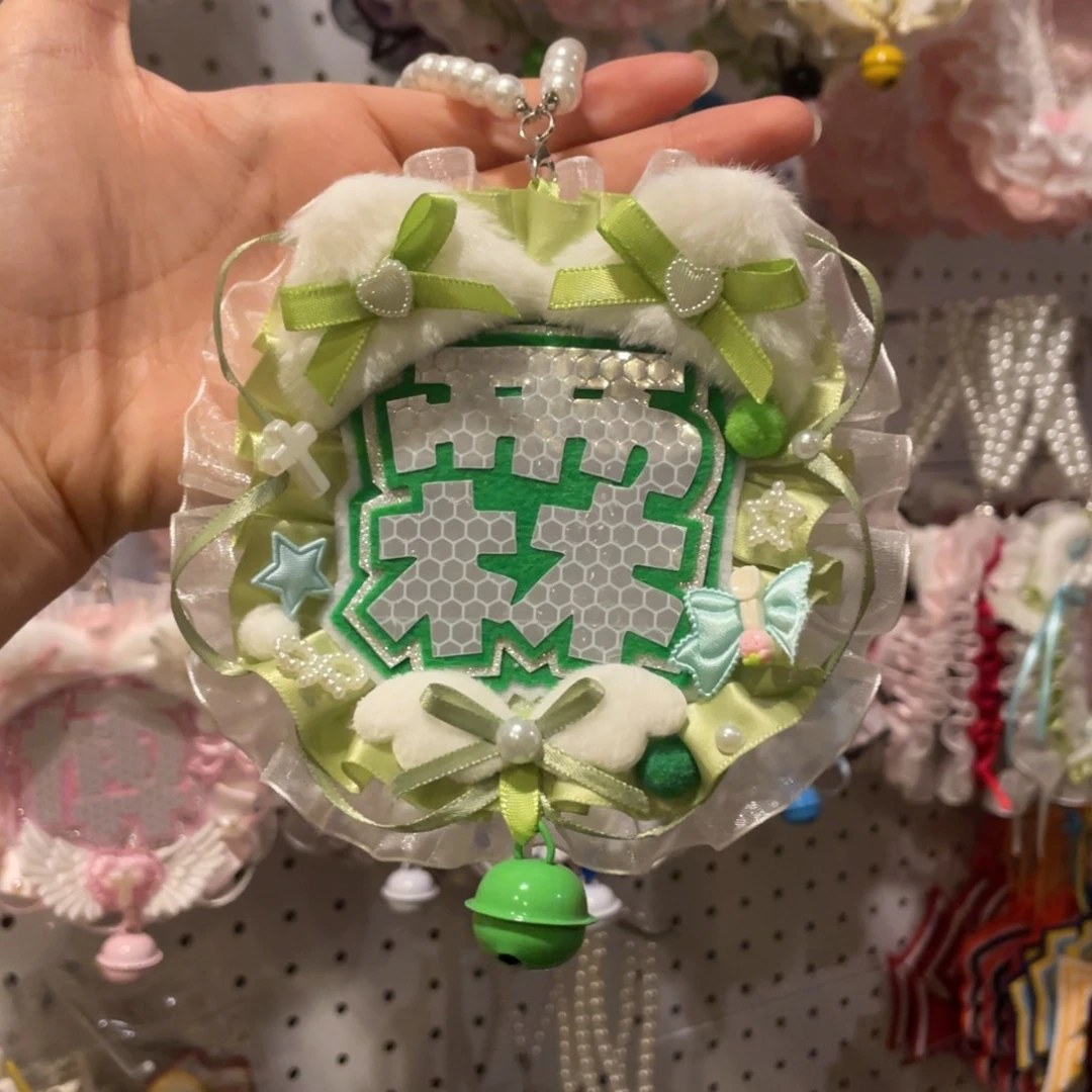 霖单字反光姓名牌