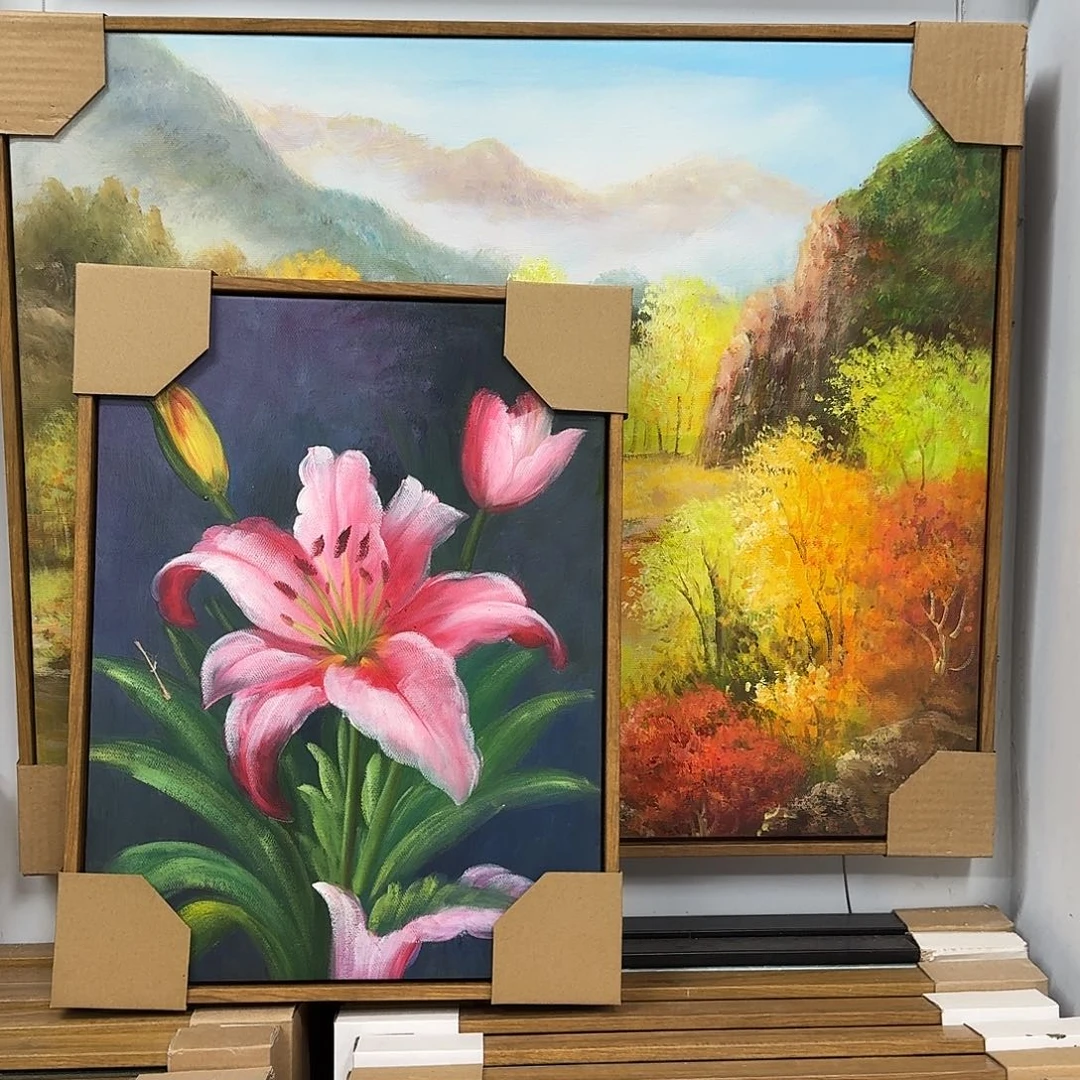 油画3040油画作品展作品展作品