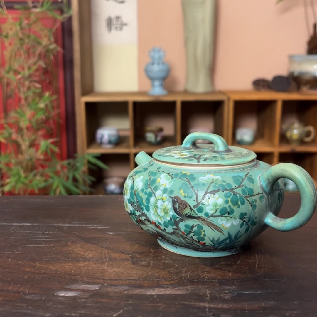 杯柴烧手工制作工艺