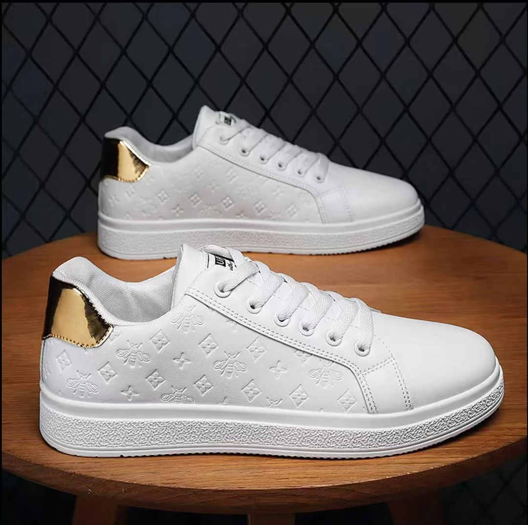 【永利二哥】B121早春新款高端潮流百搭休闲鞋