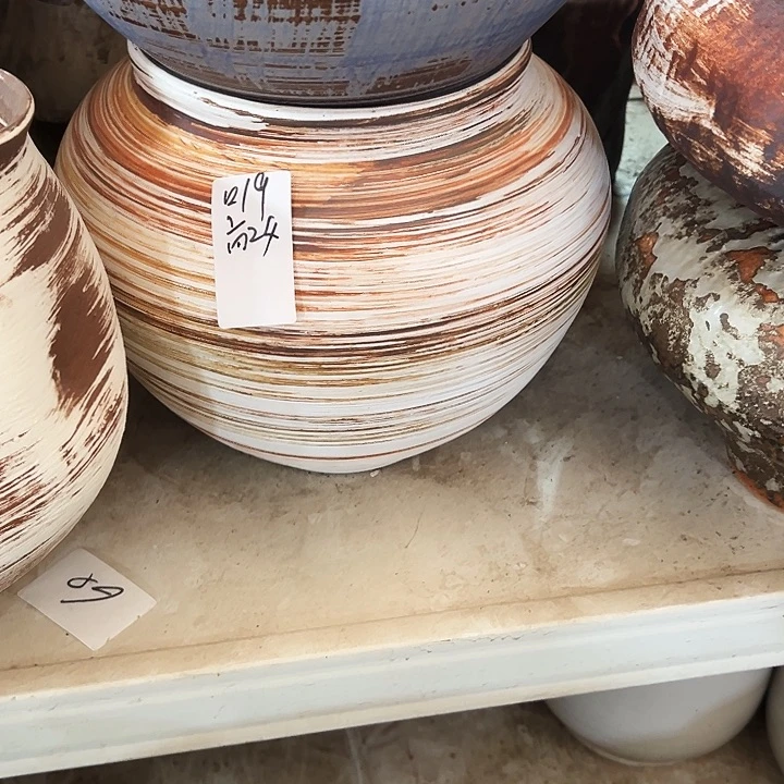 景德镇精品花盆栽适合盆栽适合盆